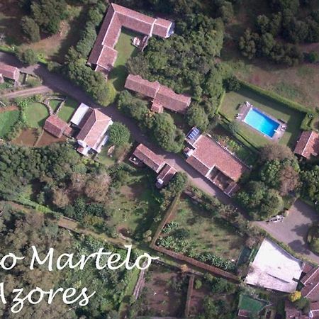 Hotel Quinta Do Martelo Angra do Heroísmo Exterior foto