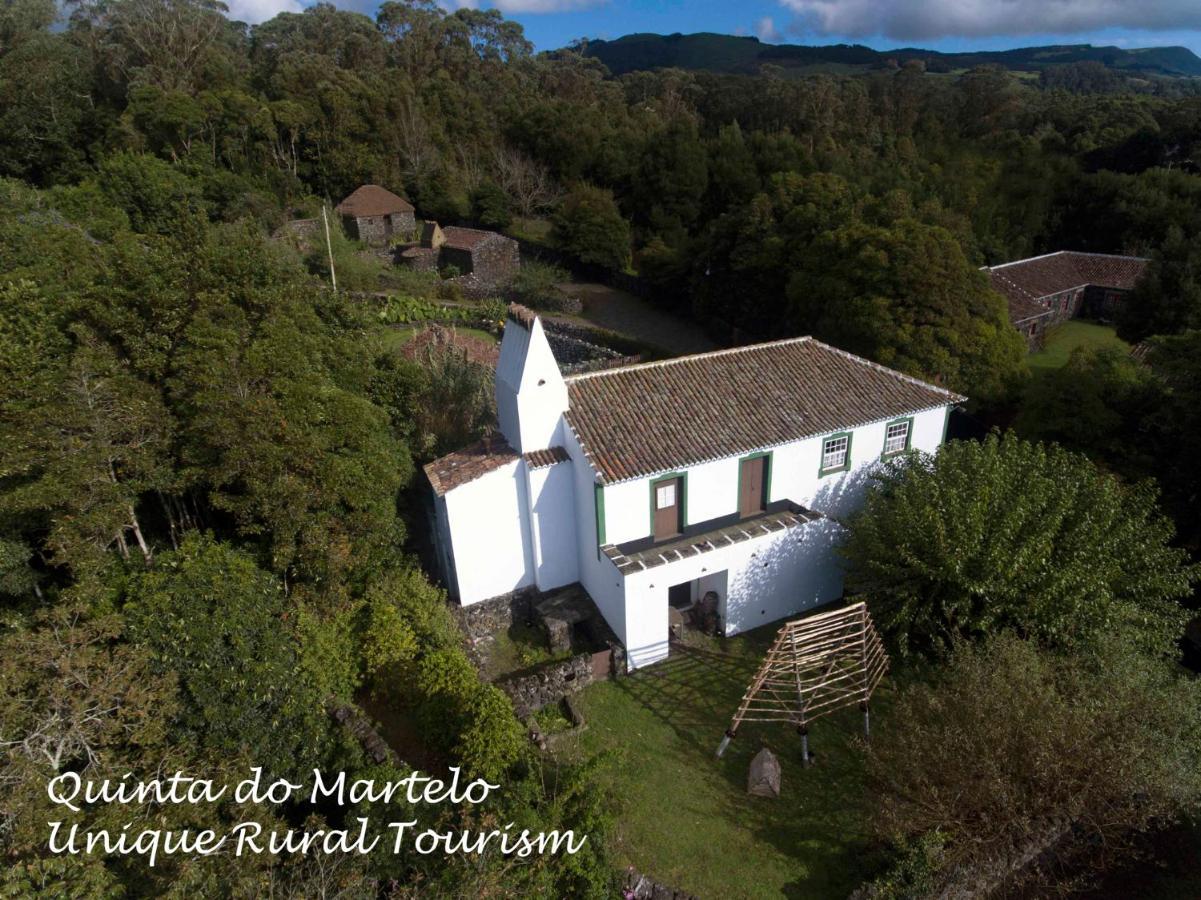 Hotel Quinta Do Martelo Angra do Heroísmo Exterior foto
