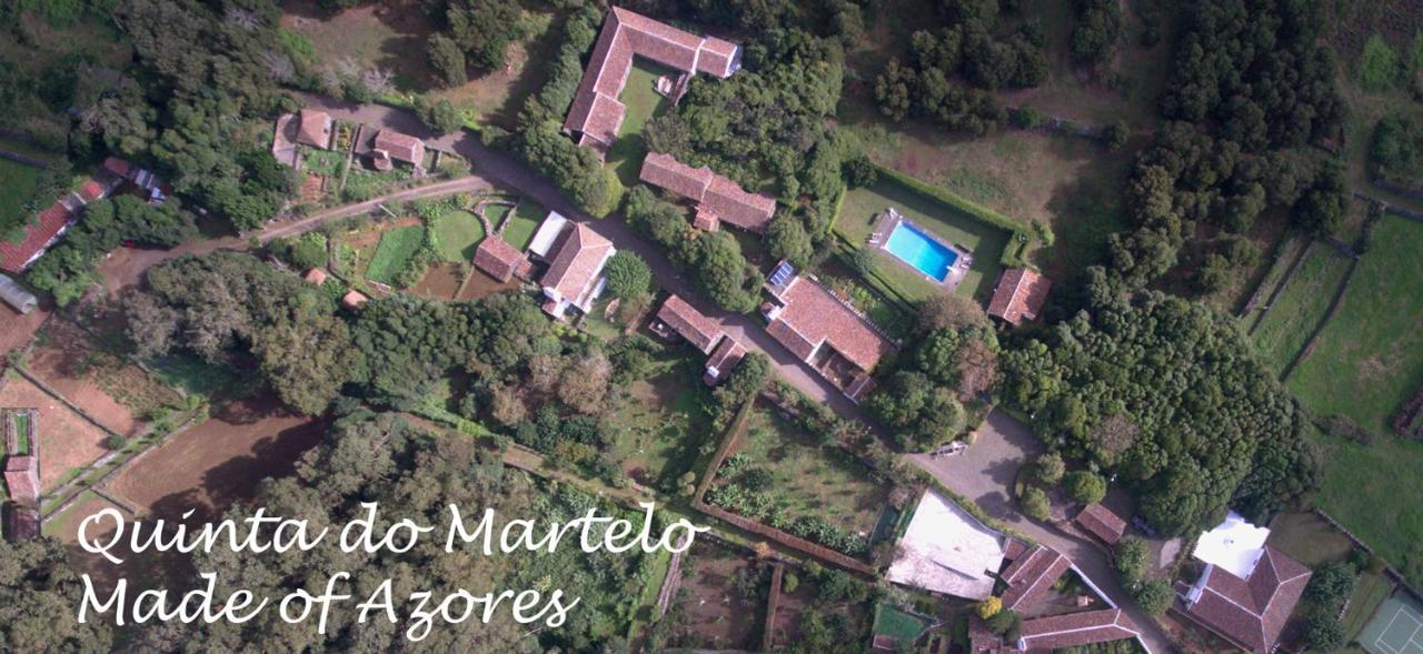 Hotel Quinta Do Martelo Angra do Heroísmo Exterior foto