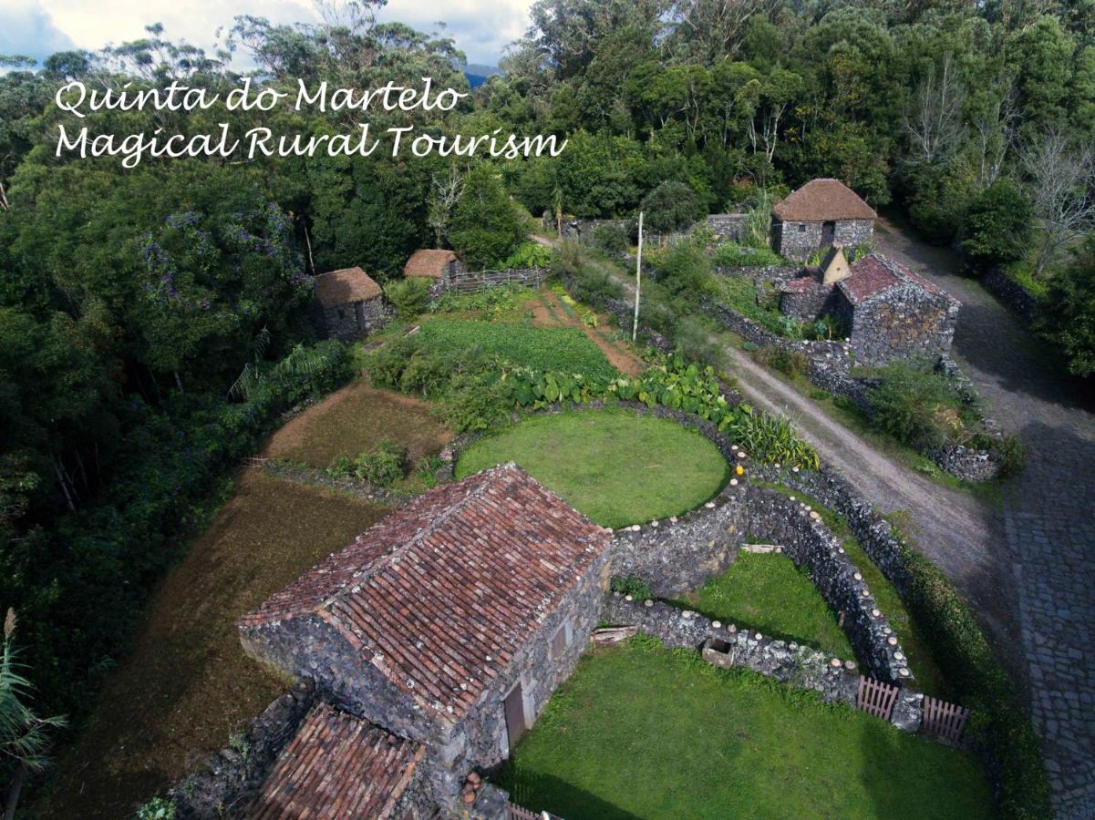 Hotel Quinta Do Martelo Angra do Heroísmo Exterior foto
