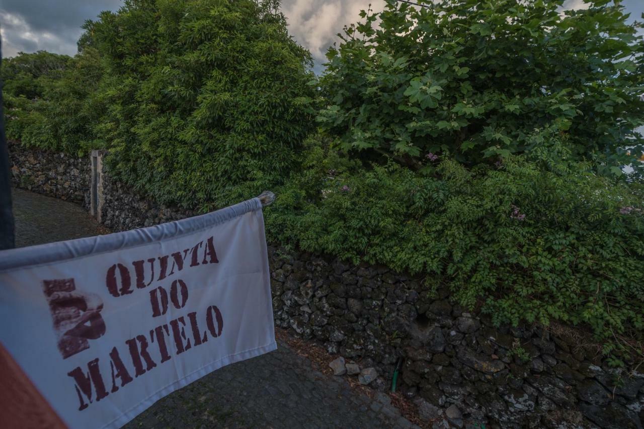 Hotel Quinta Do Martelo Angra do Heroísmo Exterior foto